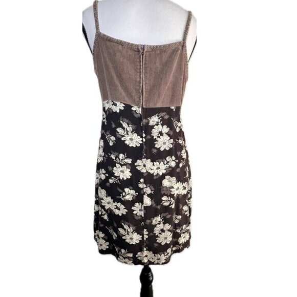 Vintage California Concepts Early 90's 100% Cotton Dress Size 7 - Picture 3 of 12